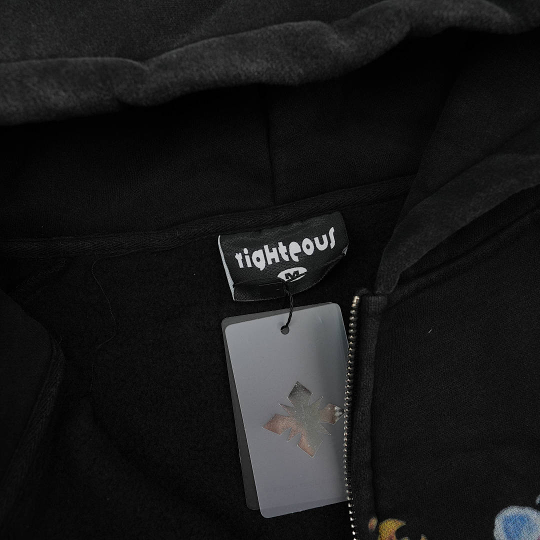 Other 380 We Are Righteous Hoodie Risen King - Image 10