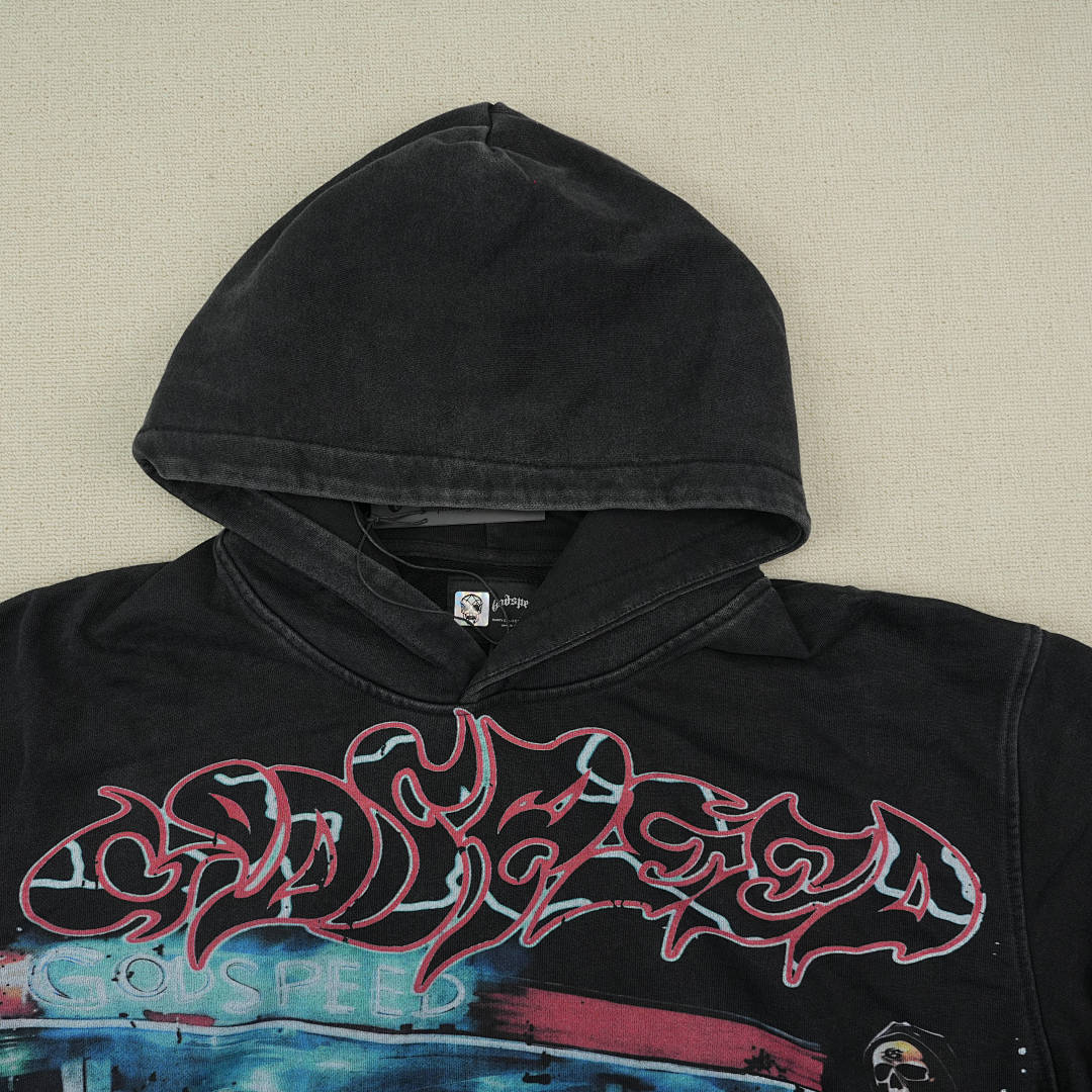 Other 350 GodSpeed Hoodie - Image 14
