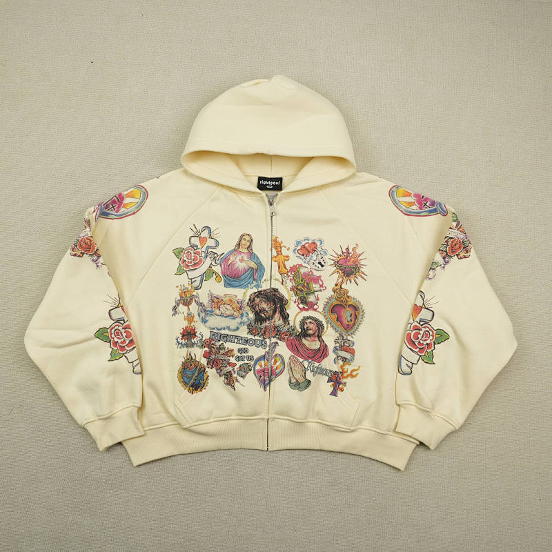 Other 380 We Are Righteous Hoodie Risen King