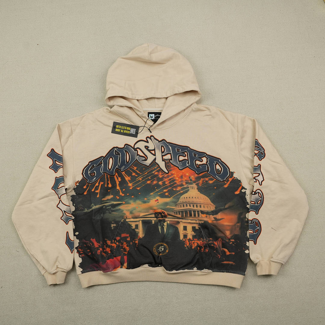 Other 350 GodSpeed Hoodie - Image 4