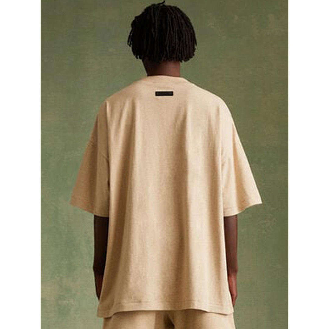 Other 23FW ESSENTAILS FOG Cloud T-Shirts - Image 9