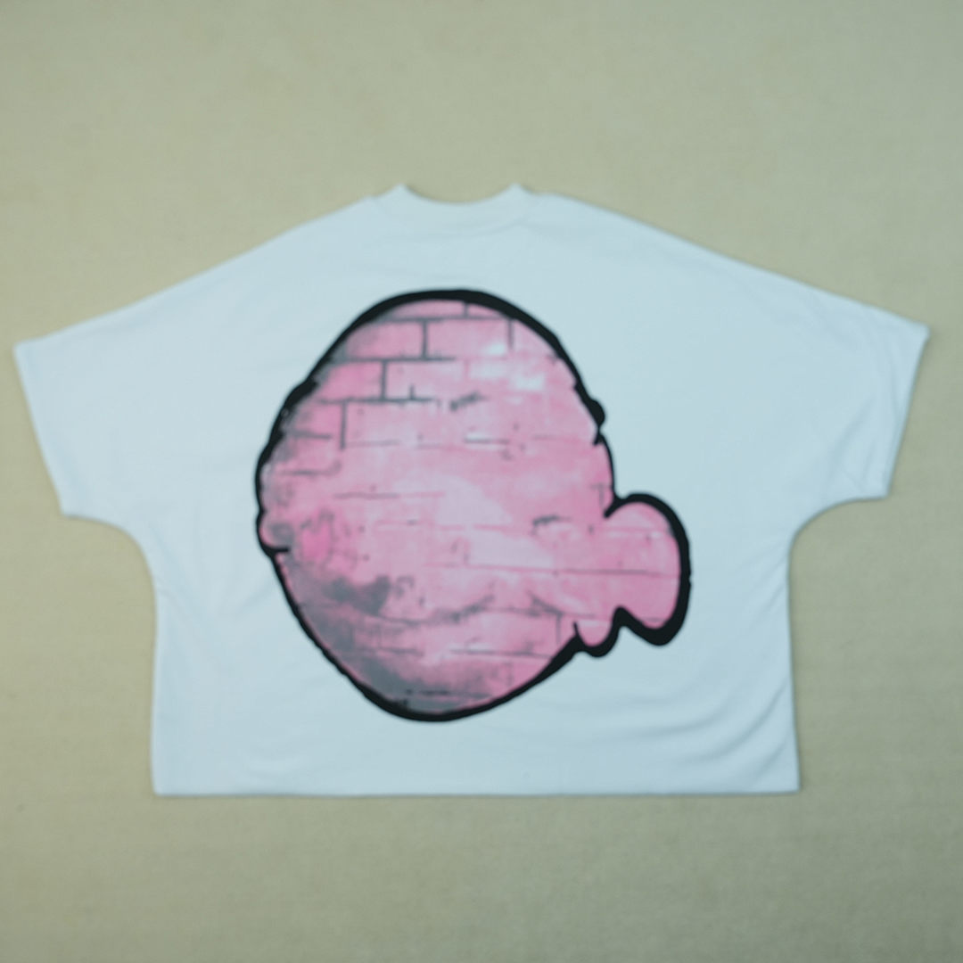 On Running 239 Billionaire Studios Bills Brain Tee (White) - Image 13