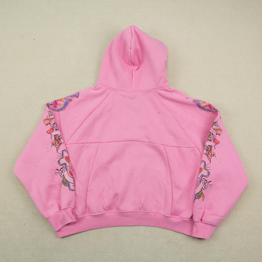 Other 380 We Are Righteous Hoodie Risen King - Image 13