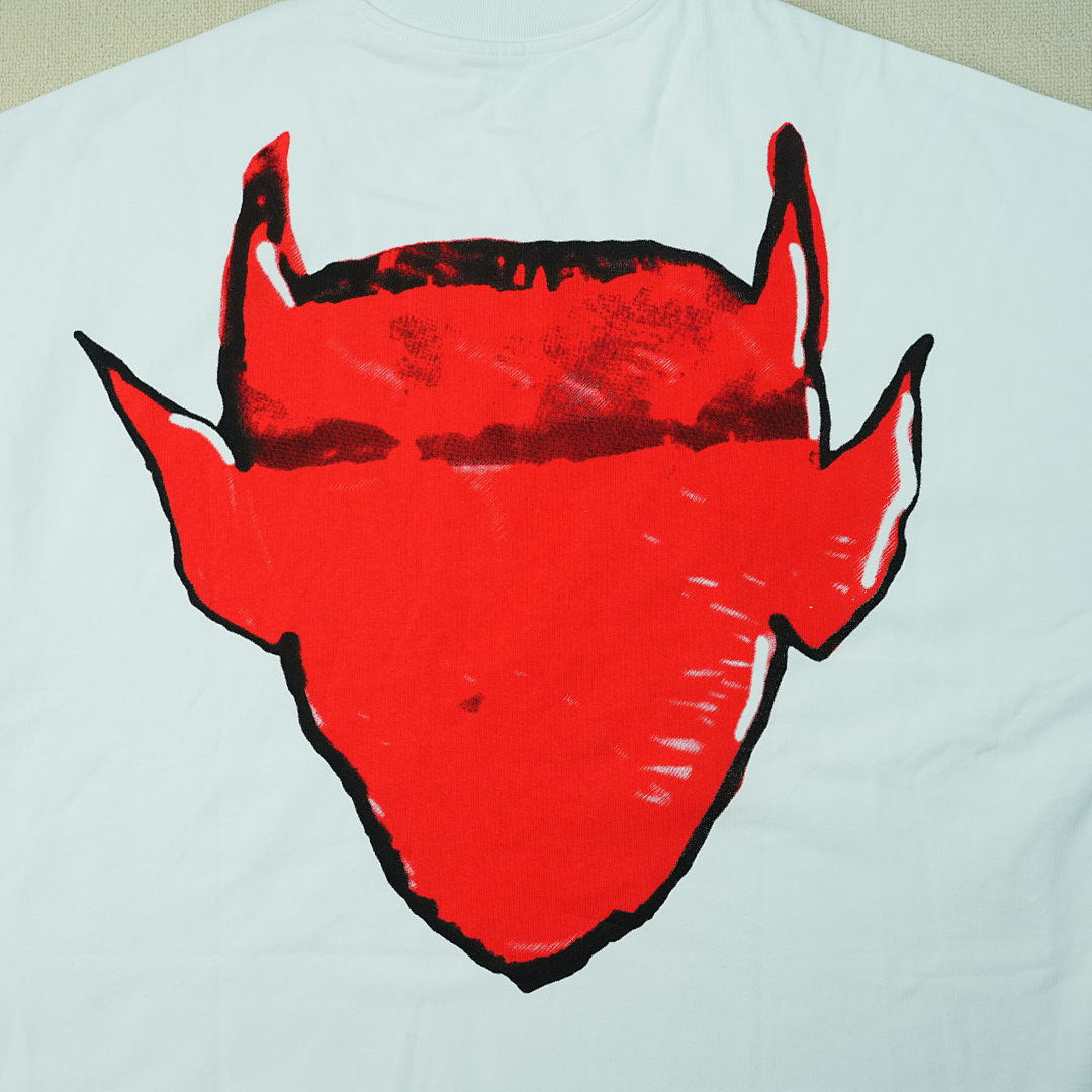 On Running 239 Billionaire Studios Demon Tee (White) - Image 13