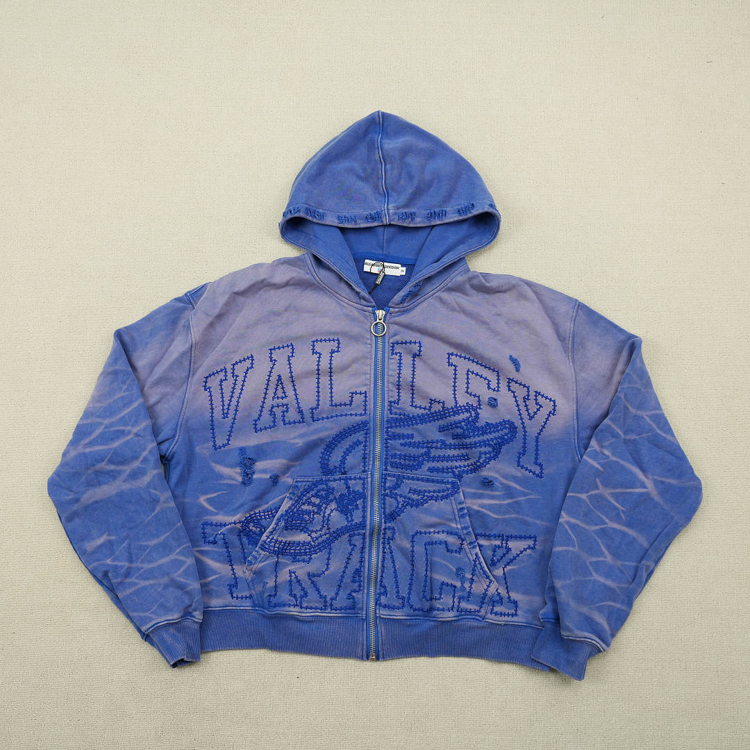 450 Vale Zip Hoodie, photo 1