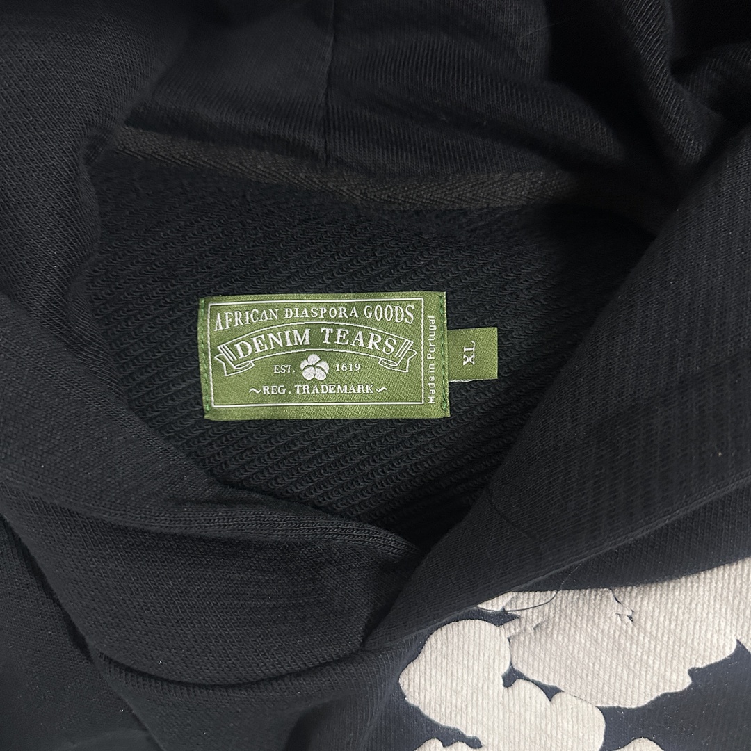 Other 275 Denim Tears (Black) - Image 20