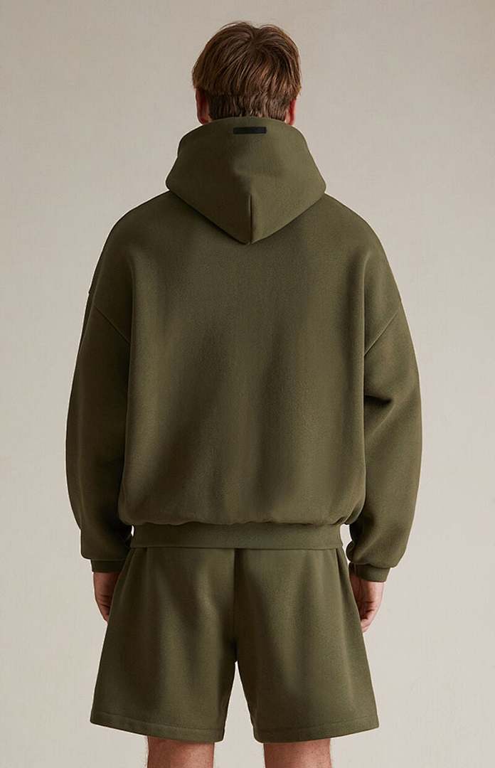 Other 24FW 480GSM ESSENTAILS Classic Hoodies - Image 46