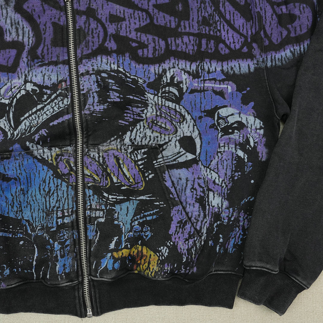 Other 400 Vale Zip Hoodie - Image 10