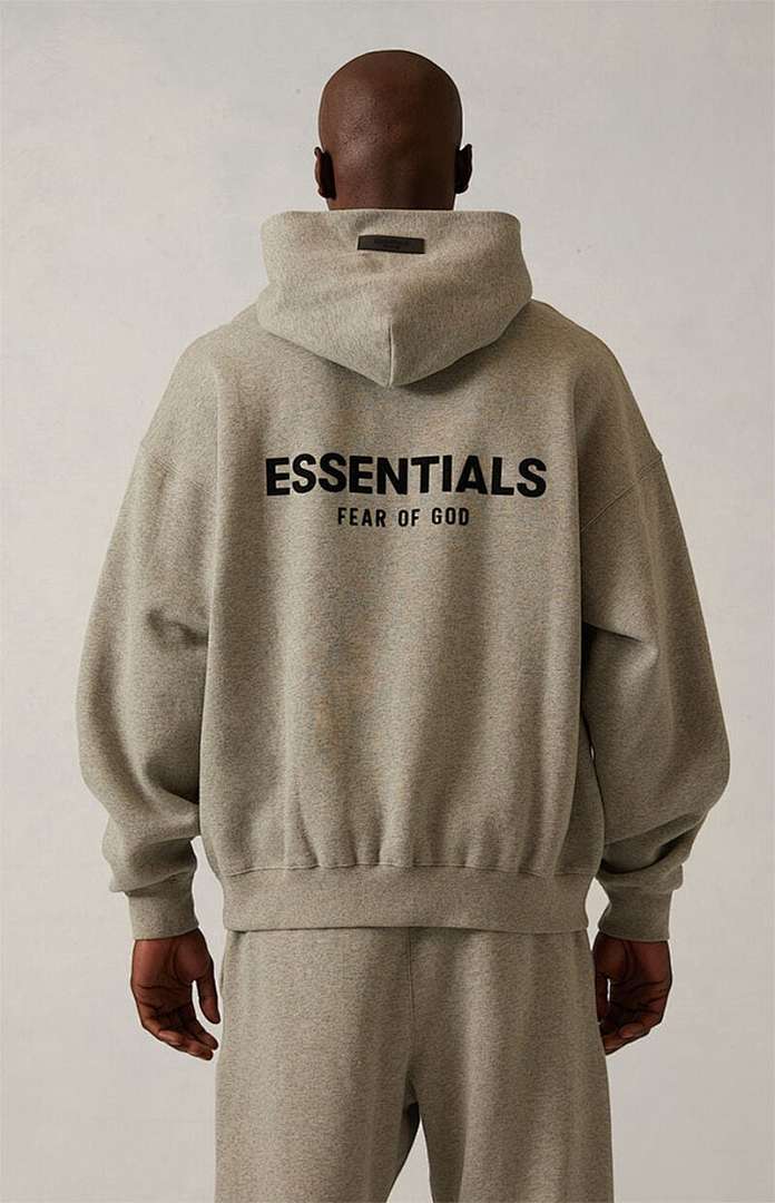 Other 22SS ESSENTAILS HOODIE - Image 9