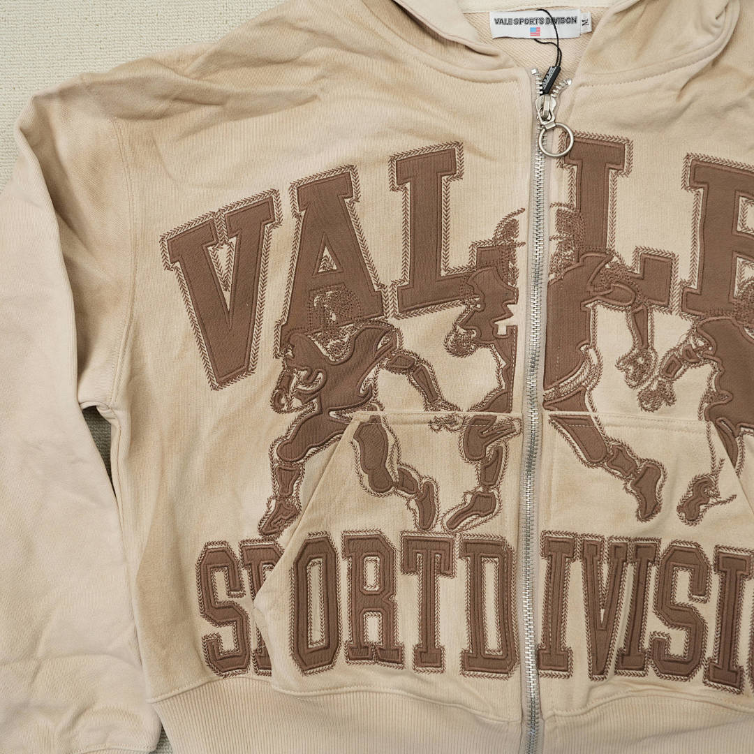 Other 500 Vale Zip Hoodie - Image 6