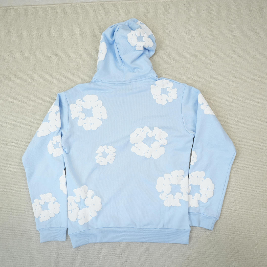 Other 275 Denim Tears Hoodie - Image 4