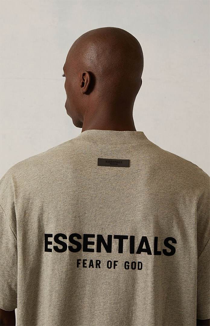 Other 22SS ESSENTAILS T-SHIRT - Image 12