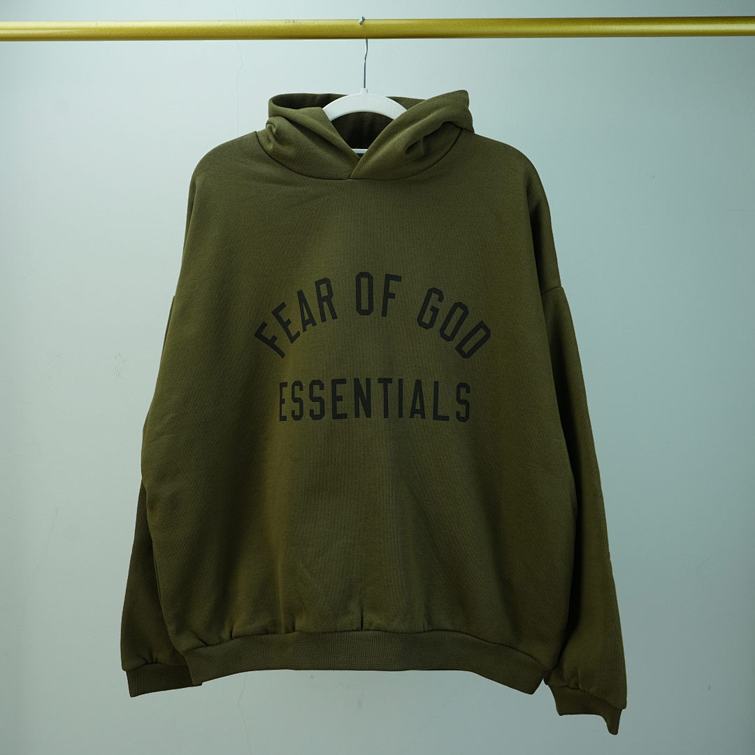 Other 24FW 480GSM ESSENTAILS Classic Hoodies - Image 36