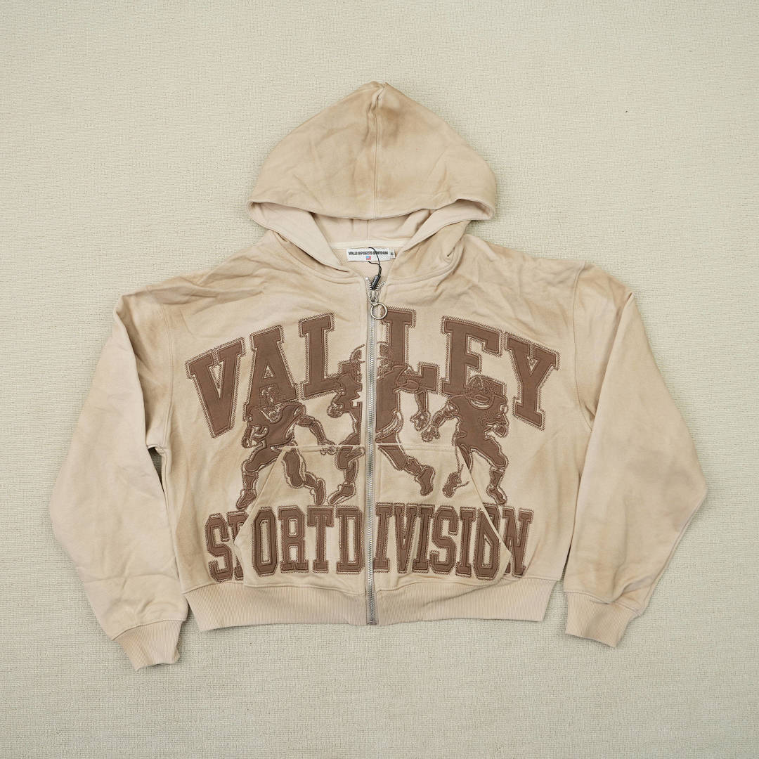 Other 500 Vale Zip Hoodie