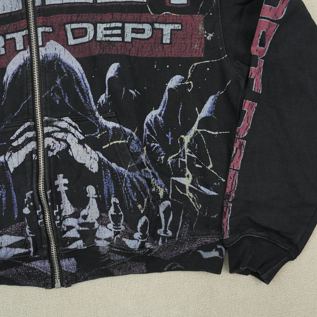 Other 400 Vale Zip Hoodie - Image 17