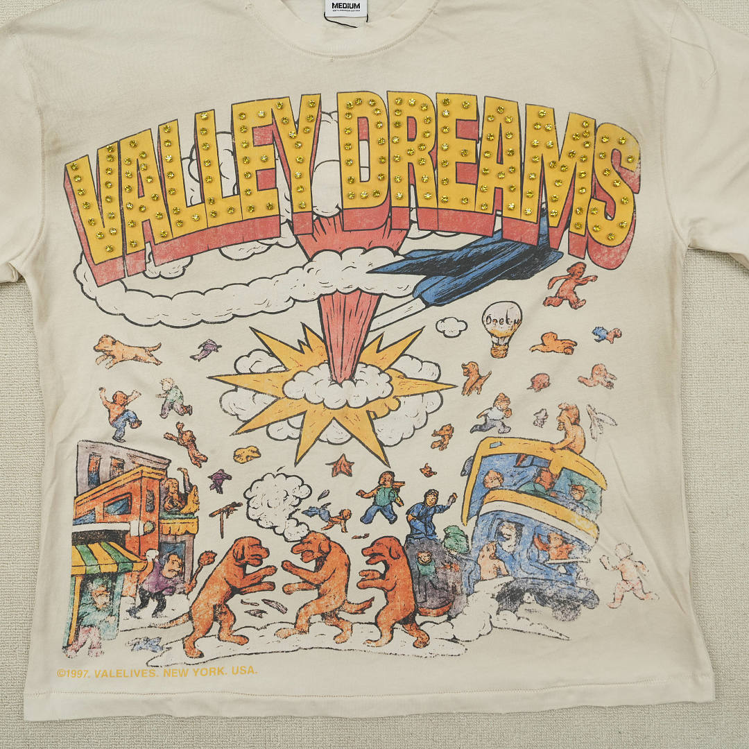 Other 330 Vale T-Shirt - Image 5