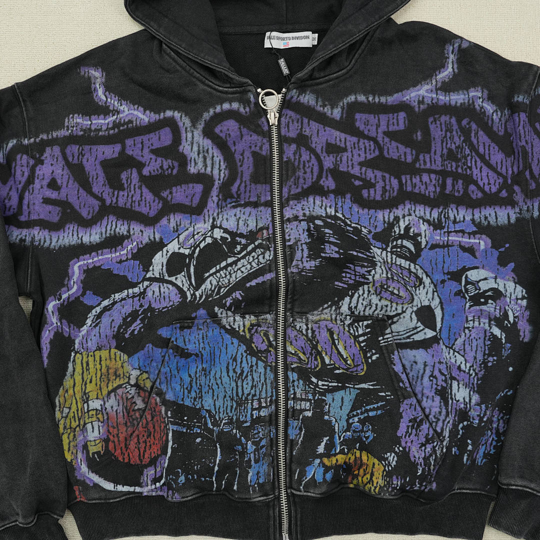 Other 400 Vale Zip Hoodie - Image 9