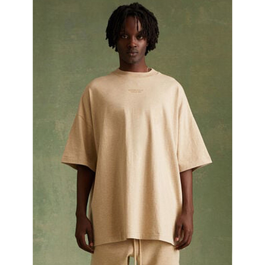 Other 23FW ESSENTAILS FOG Cloud T-Shirts - Image 8