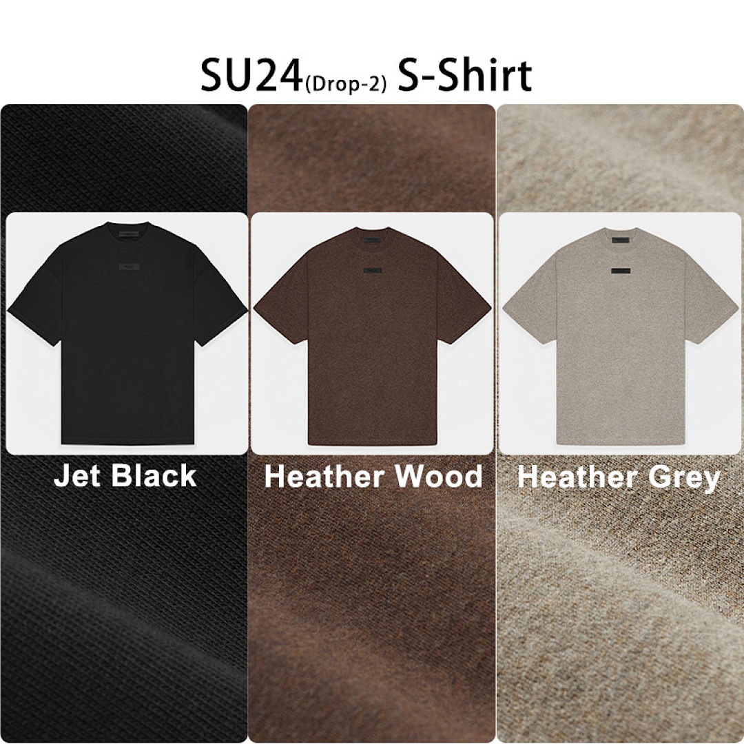 Other 24SU ESSENTAILS FOG S-Shirt Drop 2 - Image 18