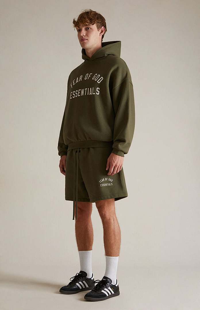 Other 24FW 480GSM ESSENTAILS Classic Hoodies - Image 43