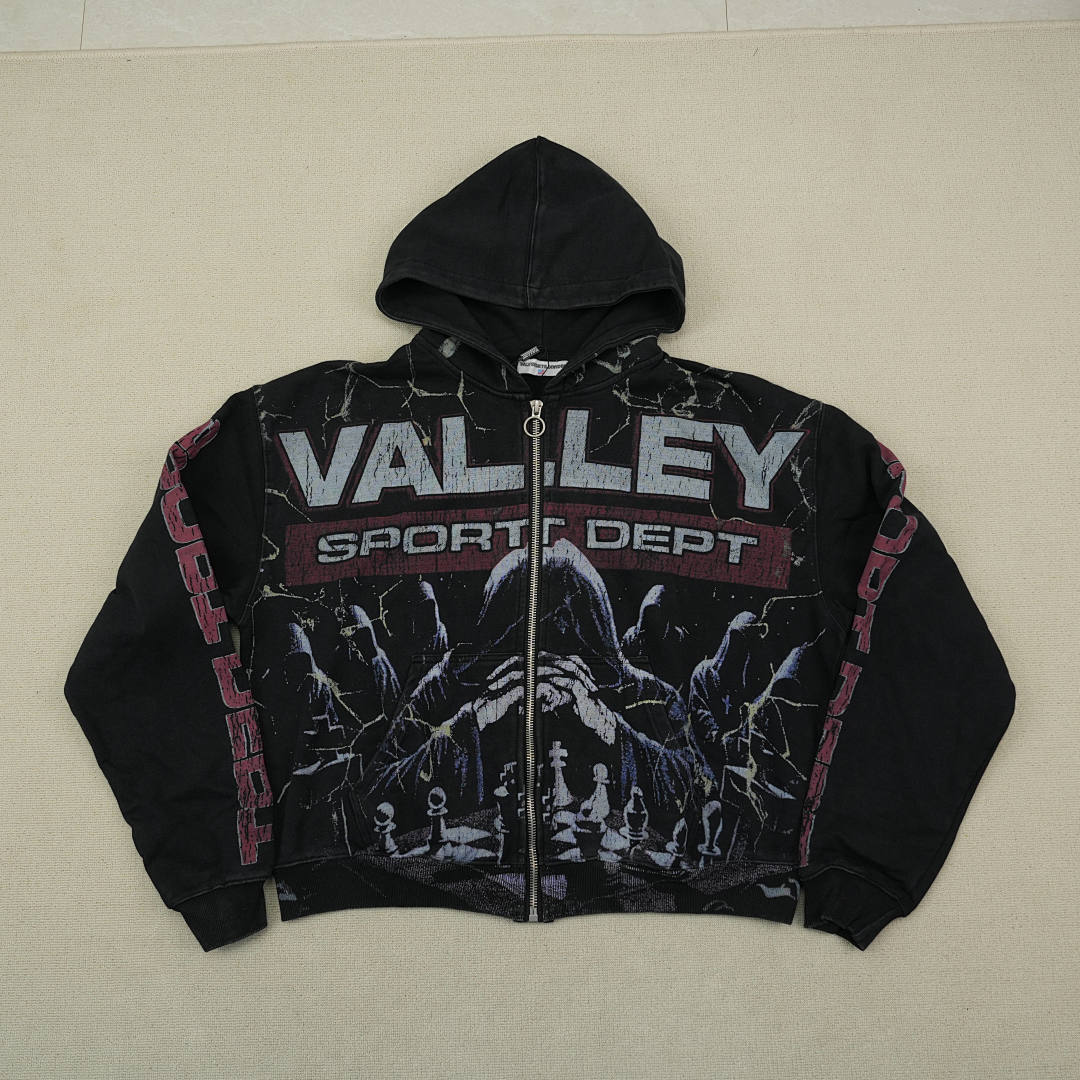 Other 400 Vale Zip Hoodie - Image 4