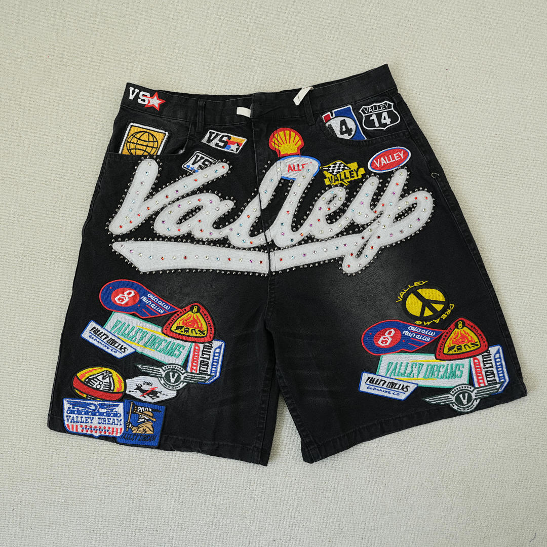 Other 450 Vale Denim Shorts - Image 5