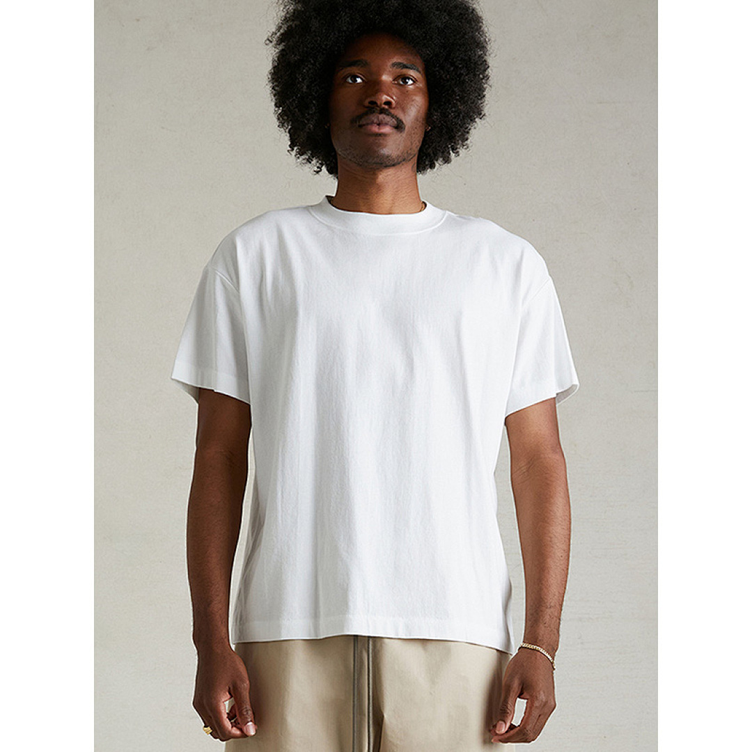Other 24SU ESSENTAILS FOG Basic Tee - Image 8
