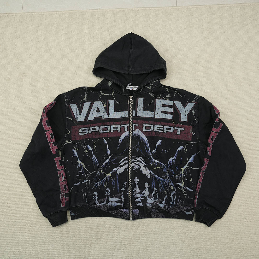 Other 400 Vale Zip Hoodie - Image 5