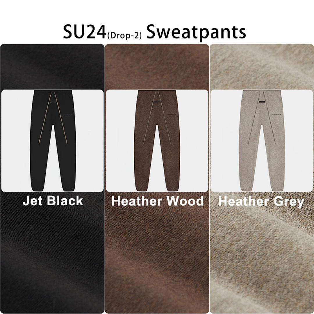 Other 24SU ESSENTAILS FOG Sweatpants Drop 2 - Image 17