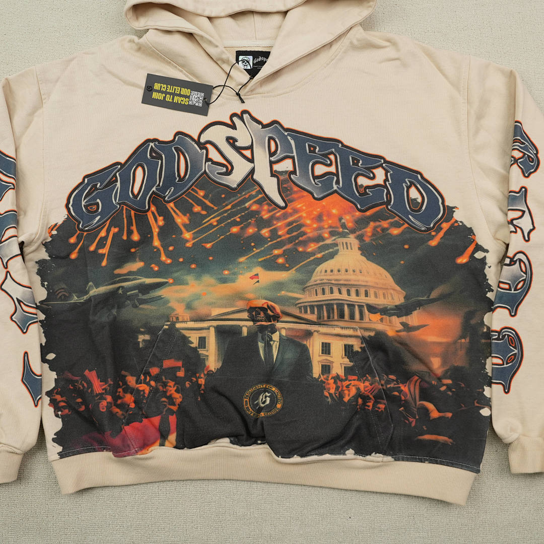 Other 350 GodSpeed Hoodie - Image 10