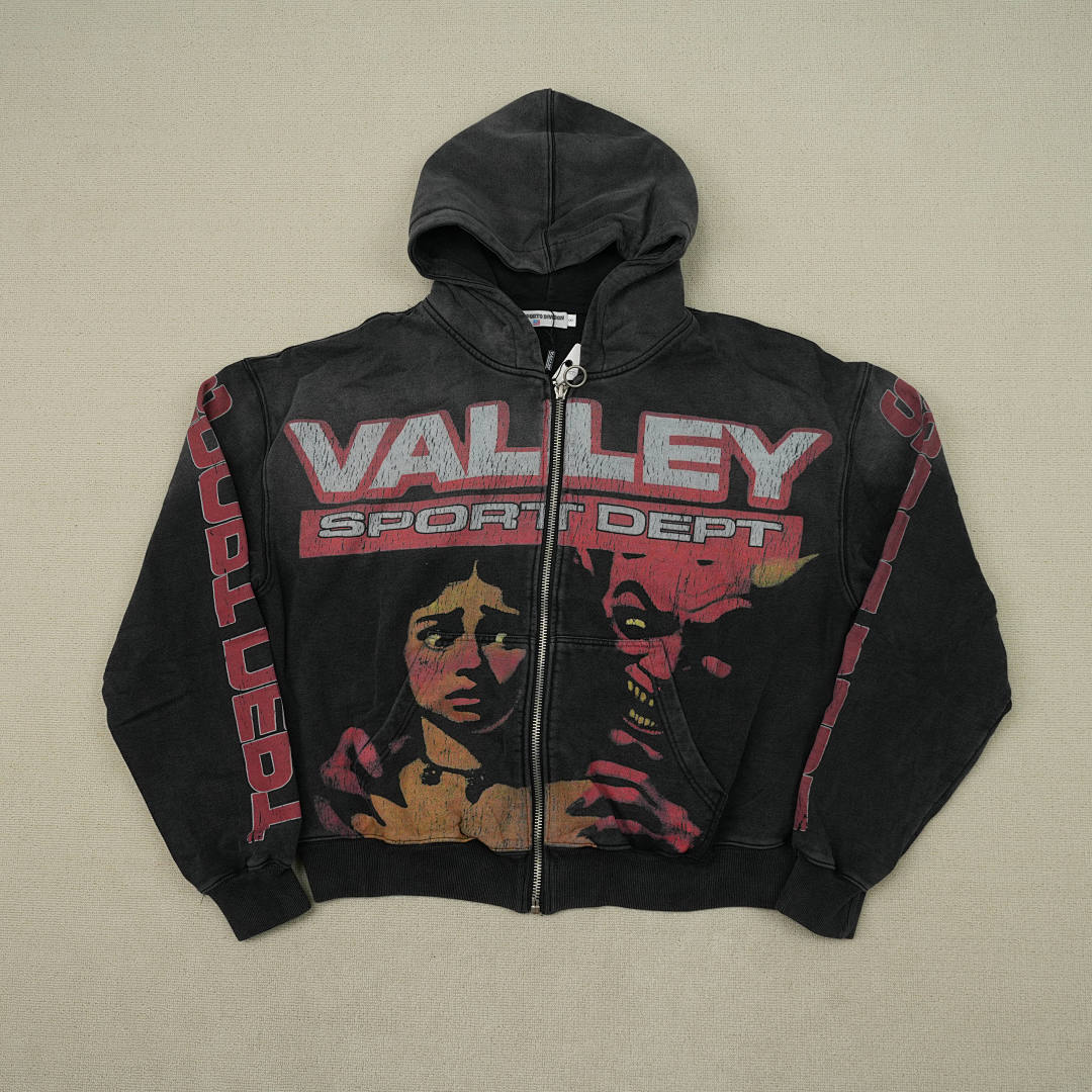 Other 400 Vale Zip Hoodie - Image 6