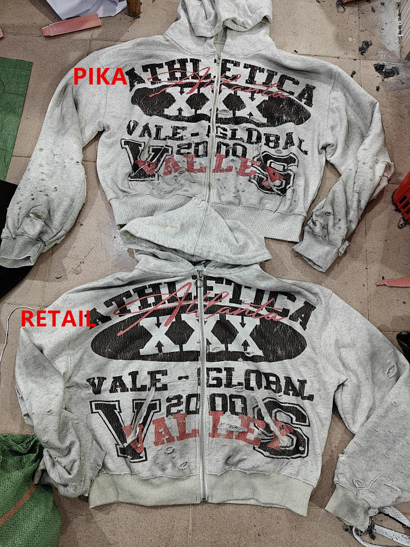 Other 370 Vale Zip Hoodie - Image 2