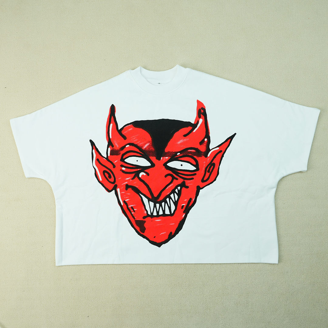 On Running 239 Billionaire Studios Demon Tee (White) - Image 4