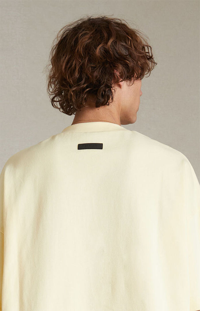 Other 24SS ESSENTAILS FOG Heavy T-Shirt - Image 6