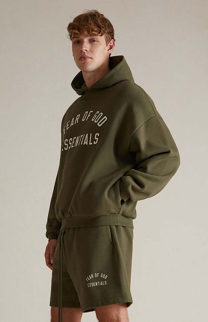 Other 24FW 480GSM ESSENTAILS Classic Hoodies - Image 45