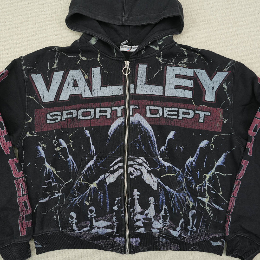 Other 400 Vale Zip Hoodie - Image 8