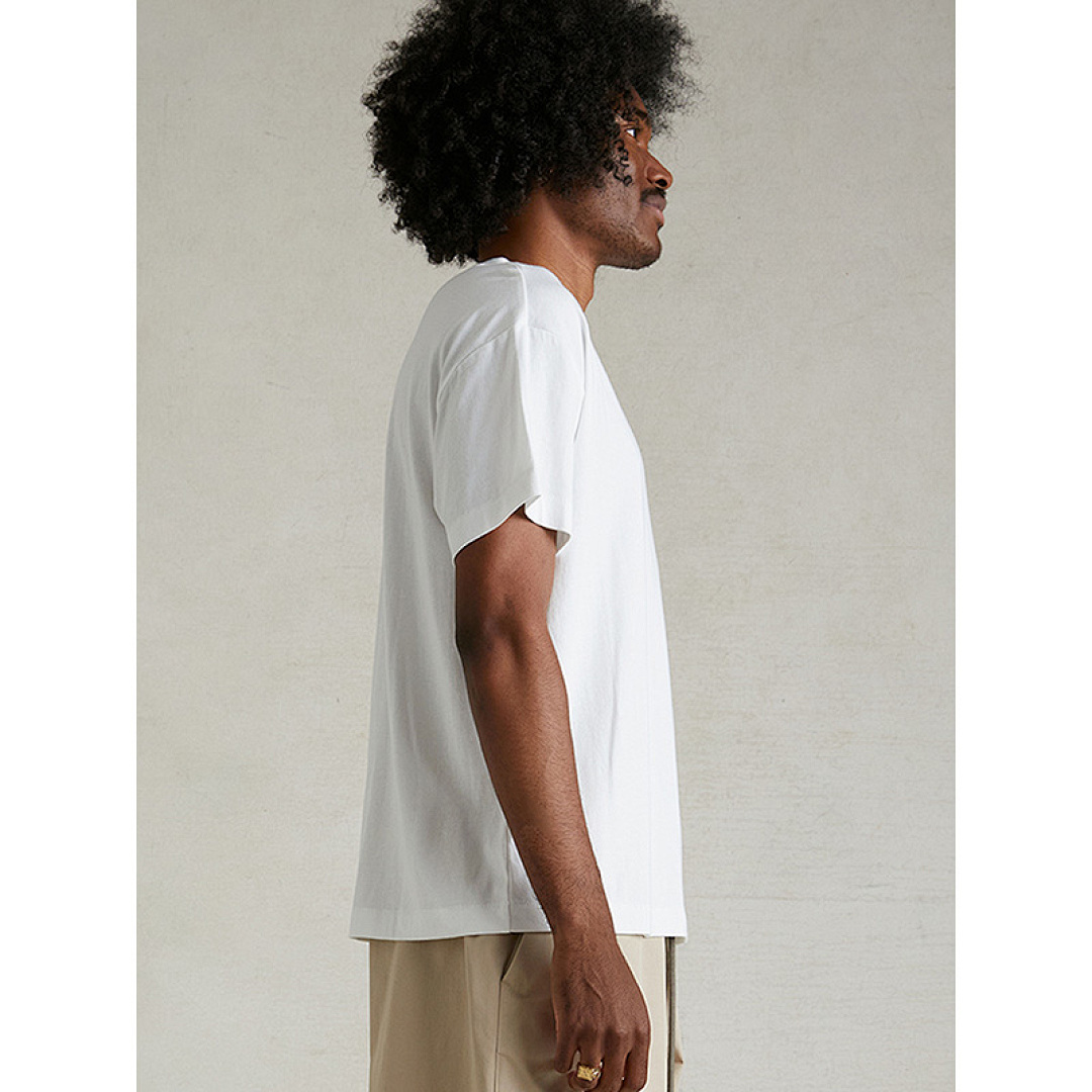 Other 24SU ESSENTAILS FOG Basic Tee - Image 7