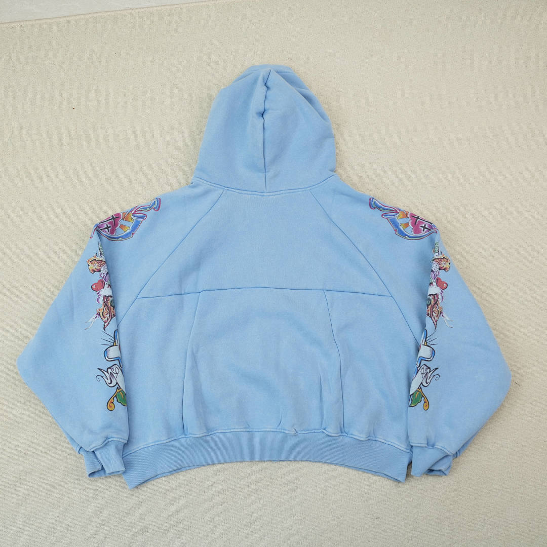 Other 380 We Are Righteous Hoodie Risen King - Image 10