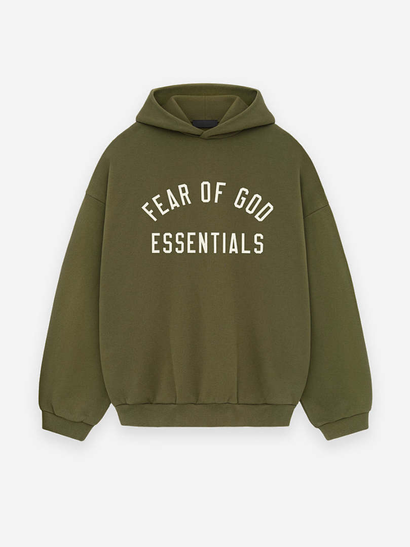 Other 24FW 480GSM ESSENTAILS Classic Hoodies - Image 40