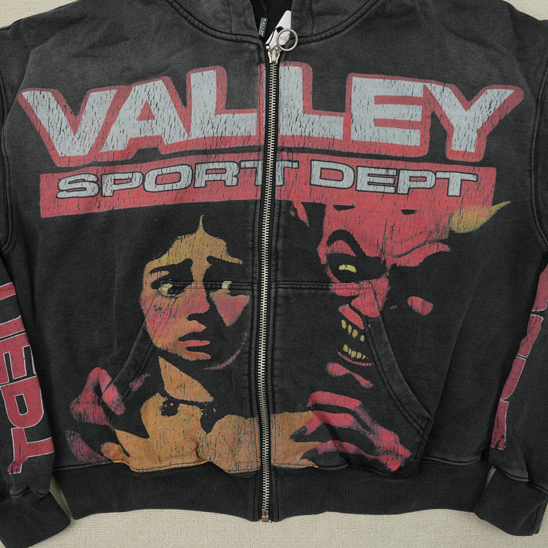 Other 400 Vale Zip Hoodie - Image 8
