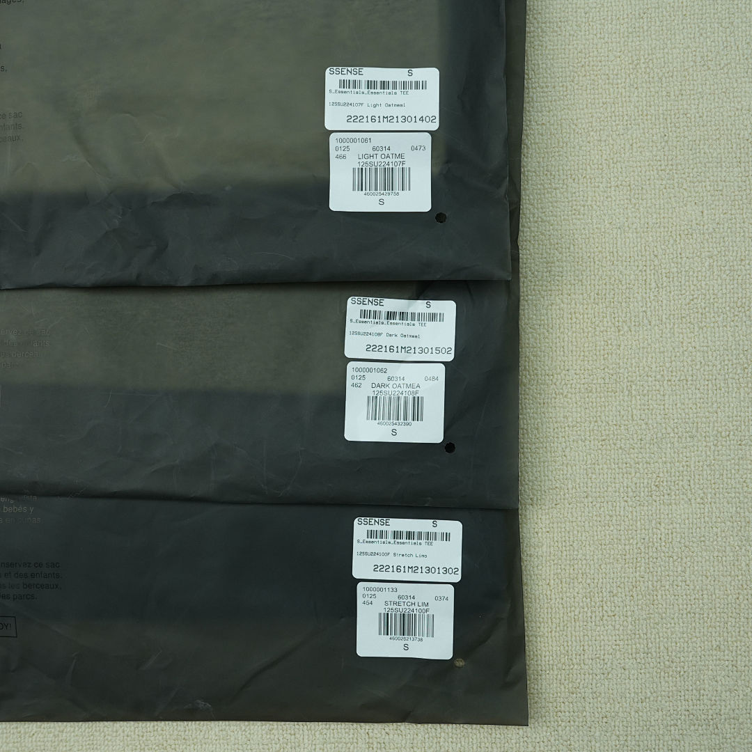 Other 22SS ESSENTAILS T-SHIRT - Image 15