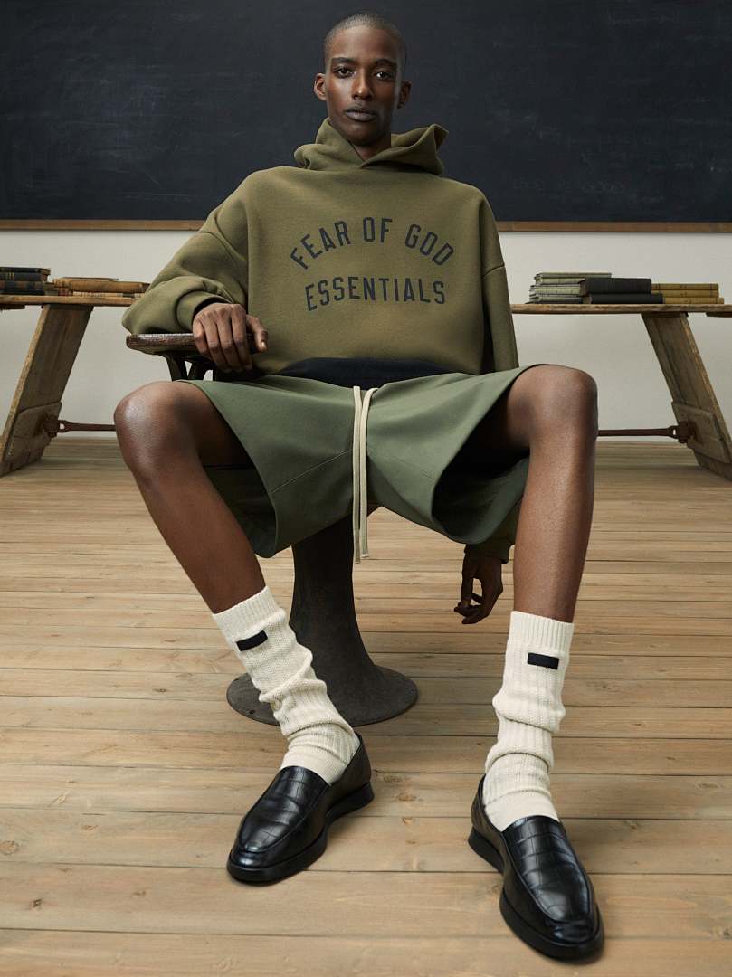 Other 24FW 480GSM ESSENTAILS Classic Hoodies - Image 55