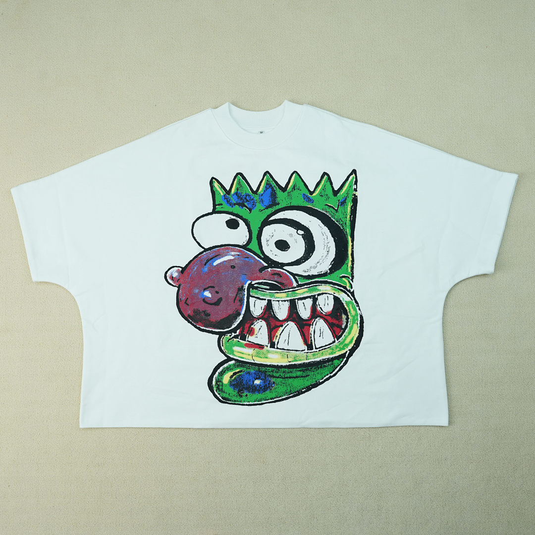 On Running 239 Billionaire Studios Tee (White)