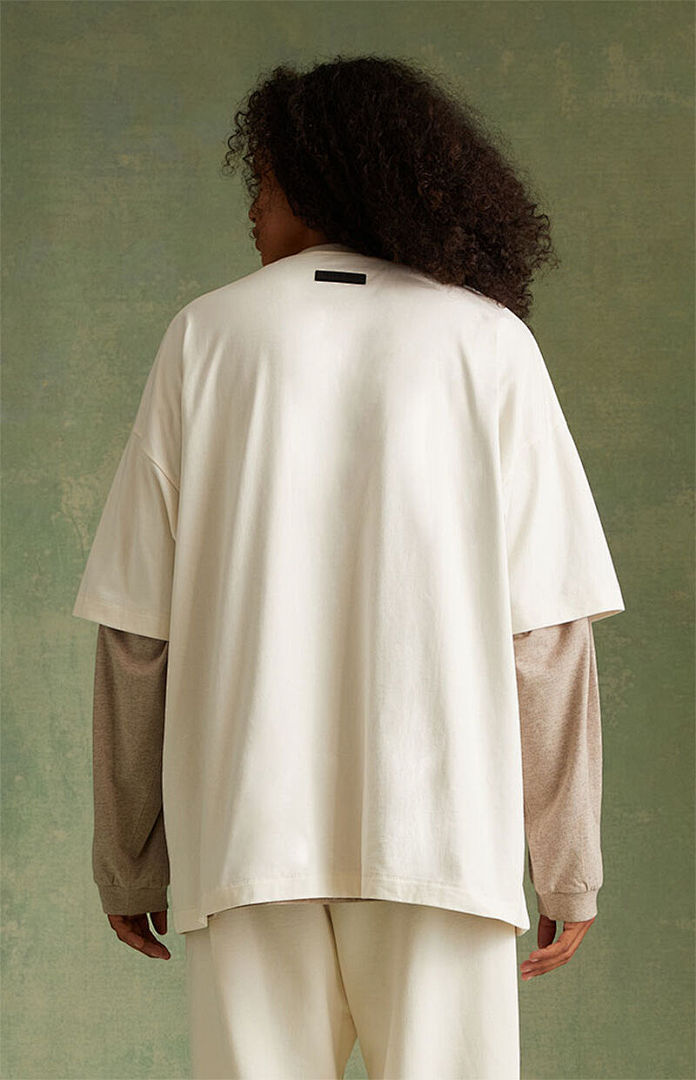 Other 23FW ESSENTAILS FOG Cloud T-Shirts - Image 24