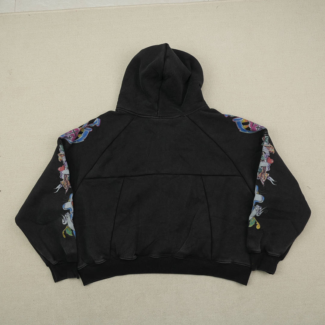Other 380 We Are Righteous Hoodie Risen King - Image 11