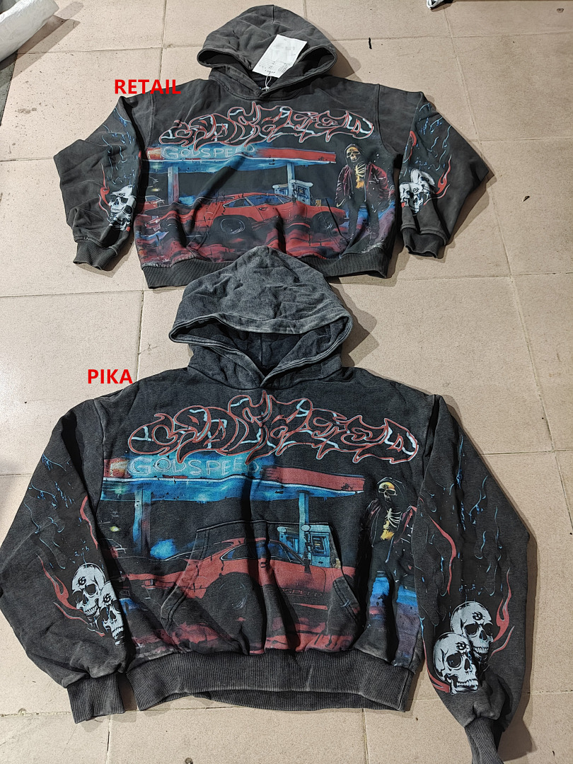 Other 350 GodSpeed Hoodie - Image 2