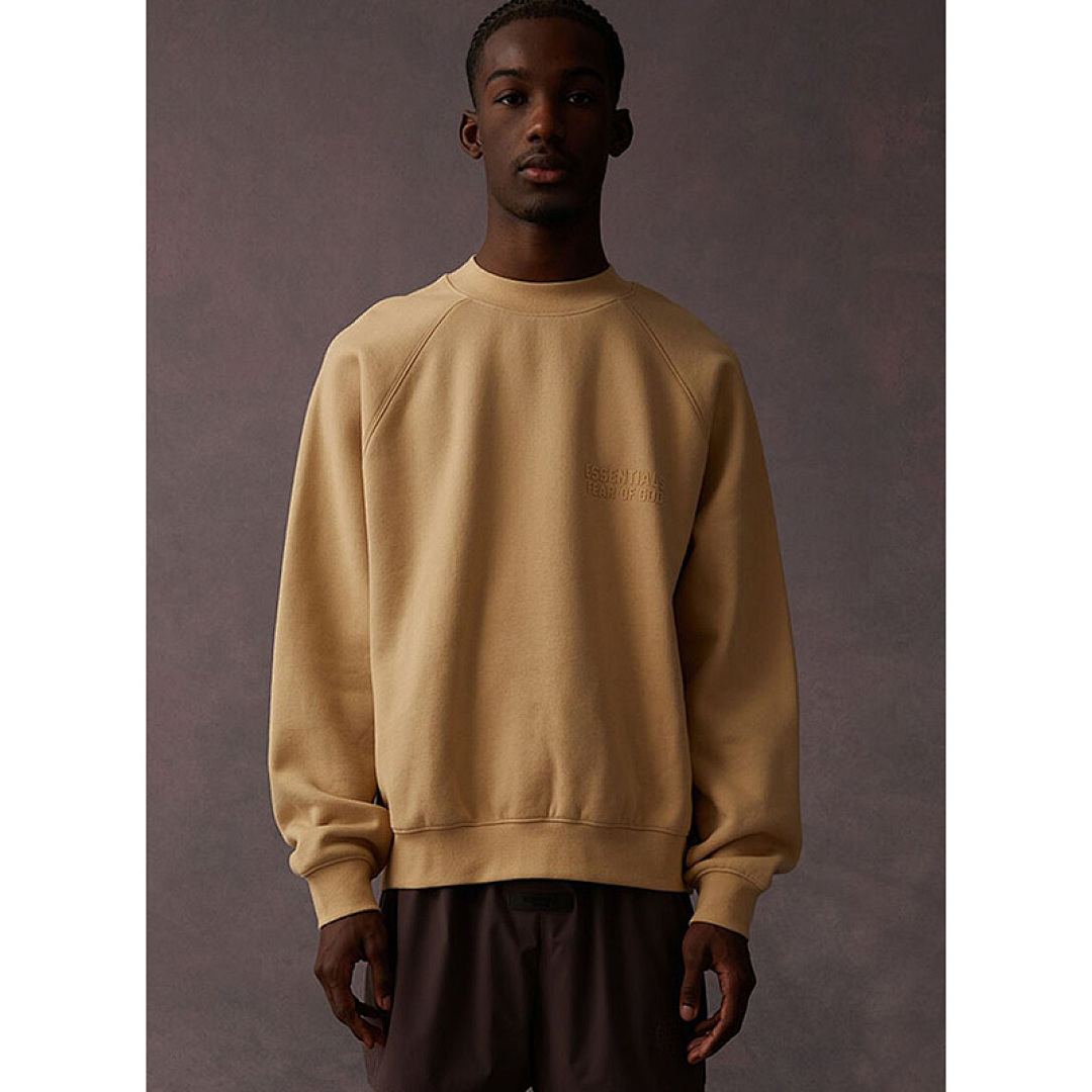 Other 23SS ESSENTAILS FOG Crewneck Sweatshirt - Image 9
