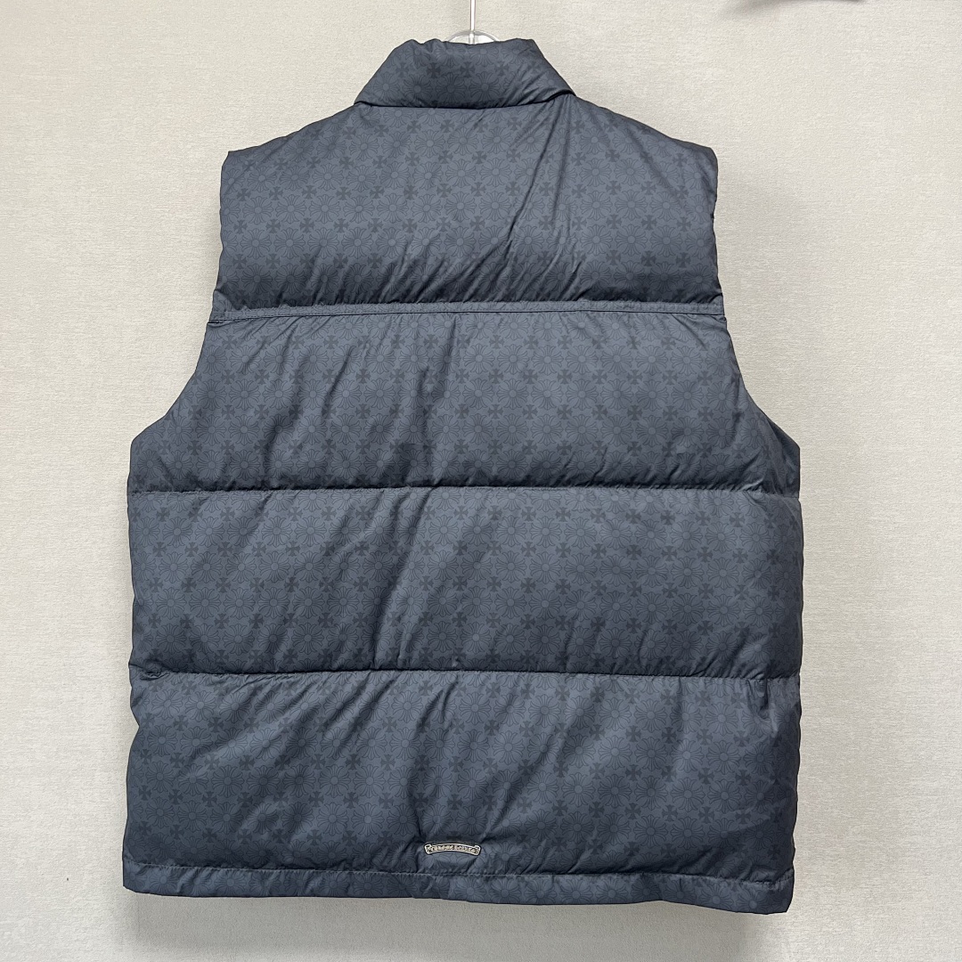 Other Chrome Hearts Velvet Vest - Image 31