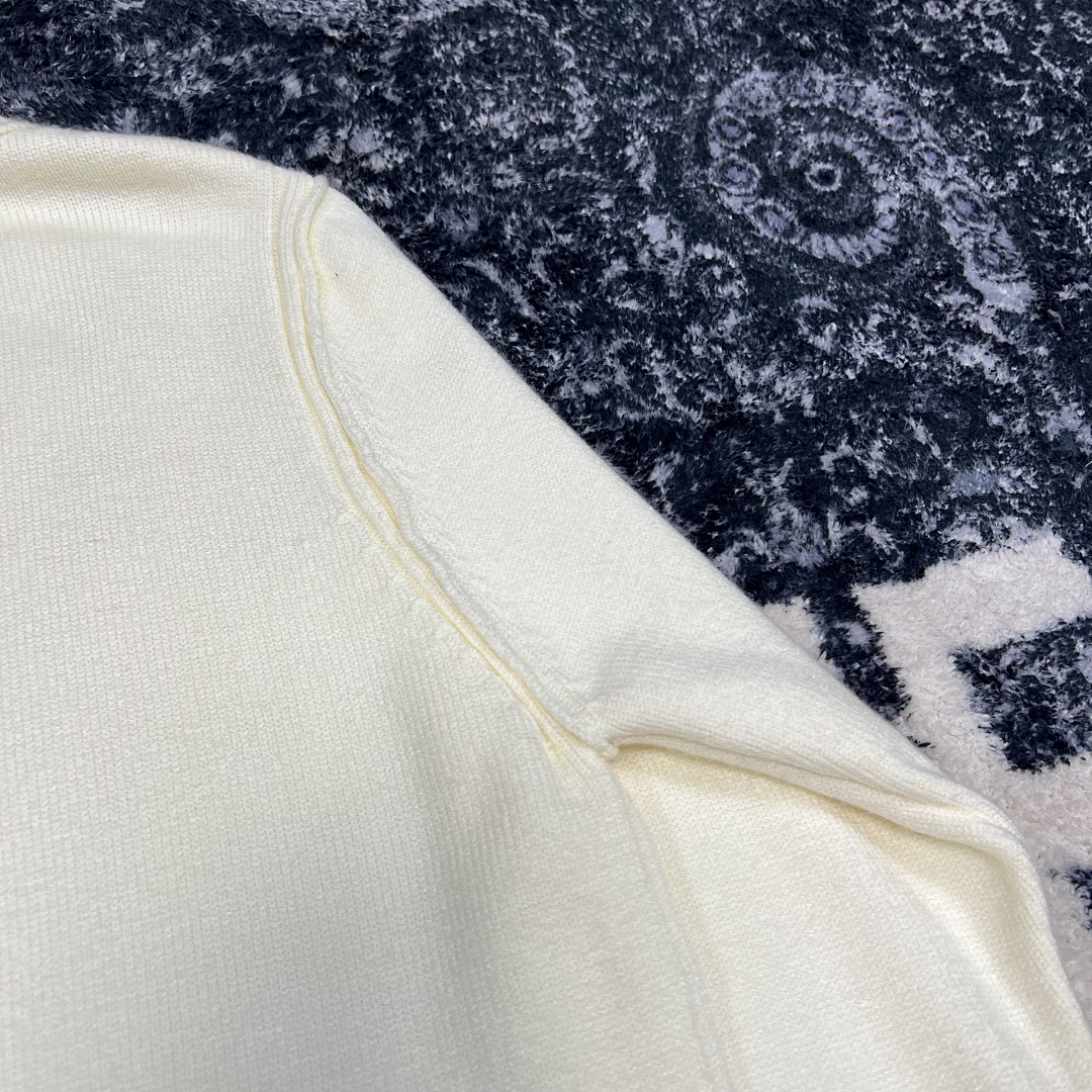 Other 23FW High Collar Sleeve Fleece - Image 4