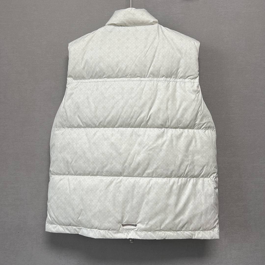 Other Chrome Hearts Velvet Vest - Image 24